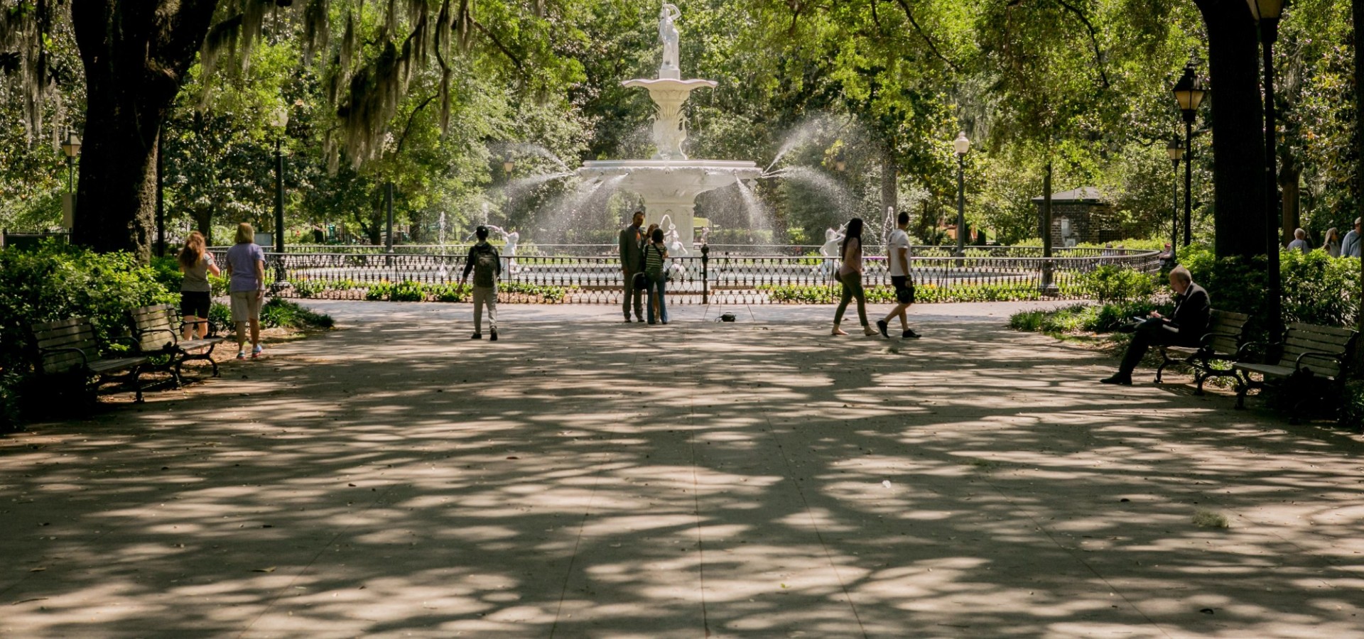 5 Fun Facts About the Forsyth Park Fountain Visit Savannah