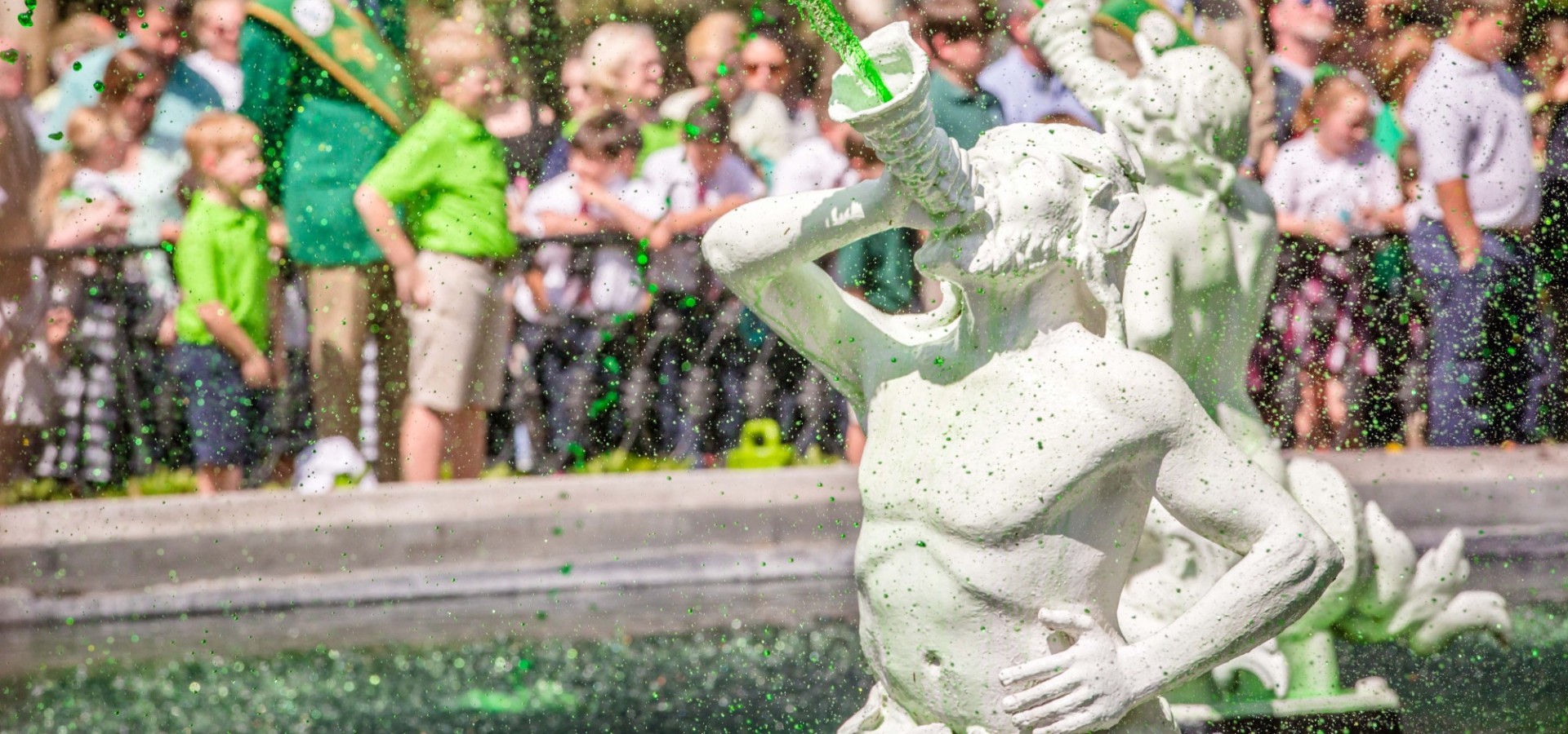 St. Patrick's Day Festival  Savannah Activity & Restaurant Guide