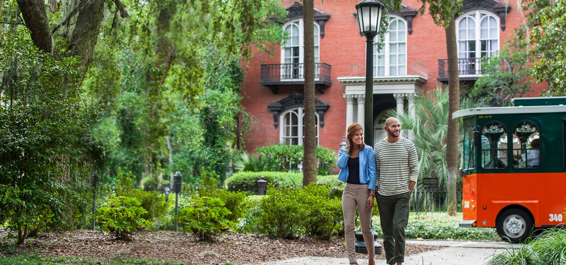 Most Romantic Places to Stay in Savannah