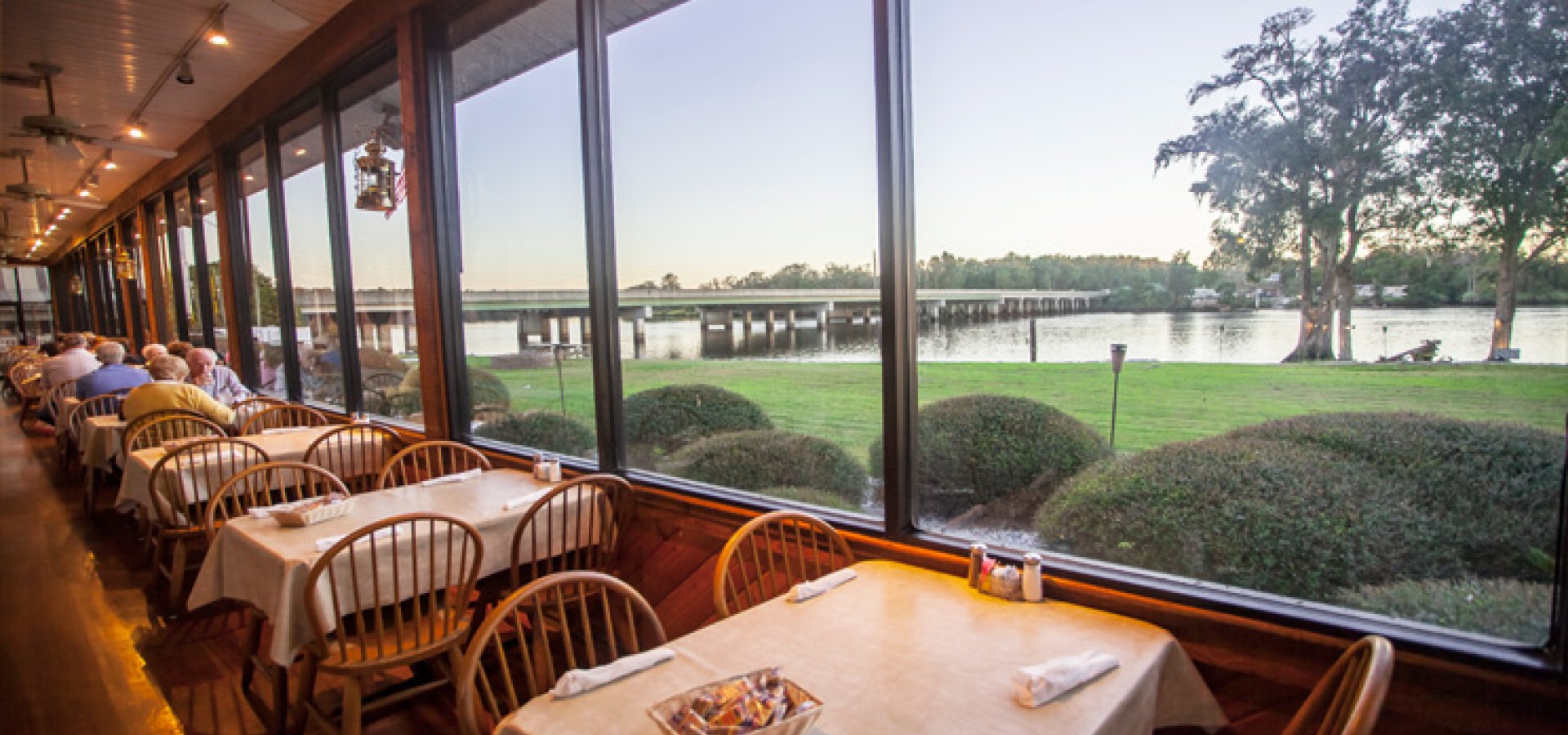 Seafood Restaurants in Savannah