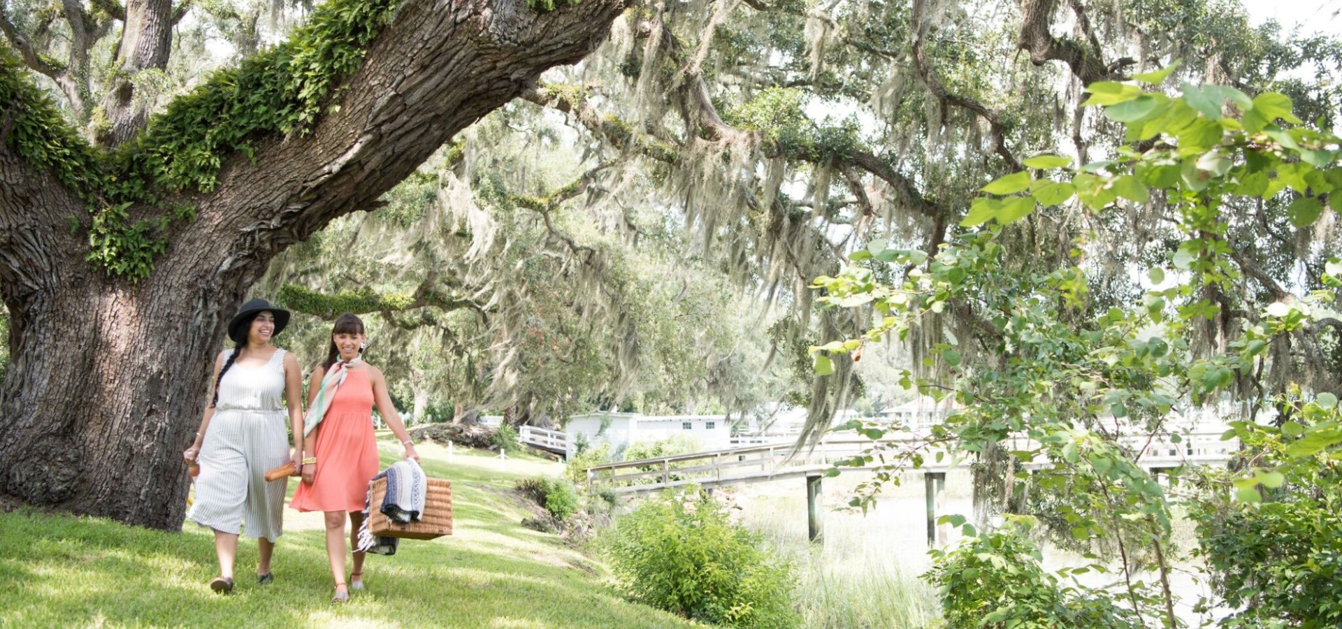 How to Picnic in Savannah: A First Time Guide | VisitSavannah.com