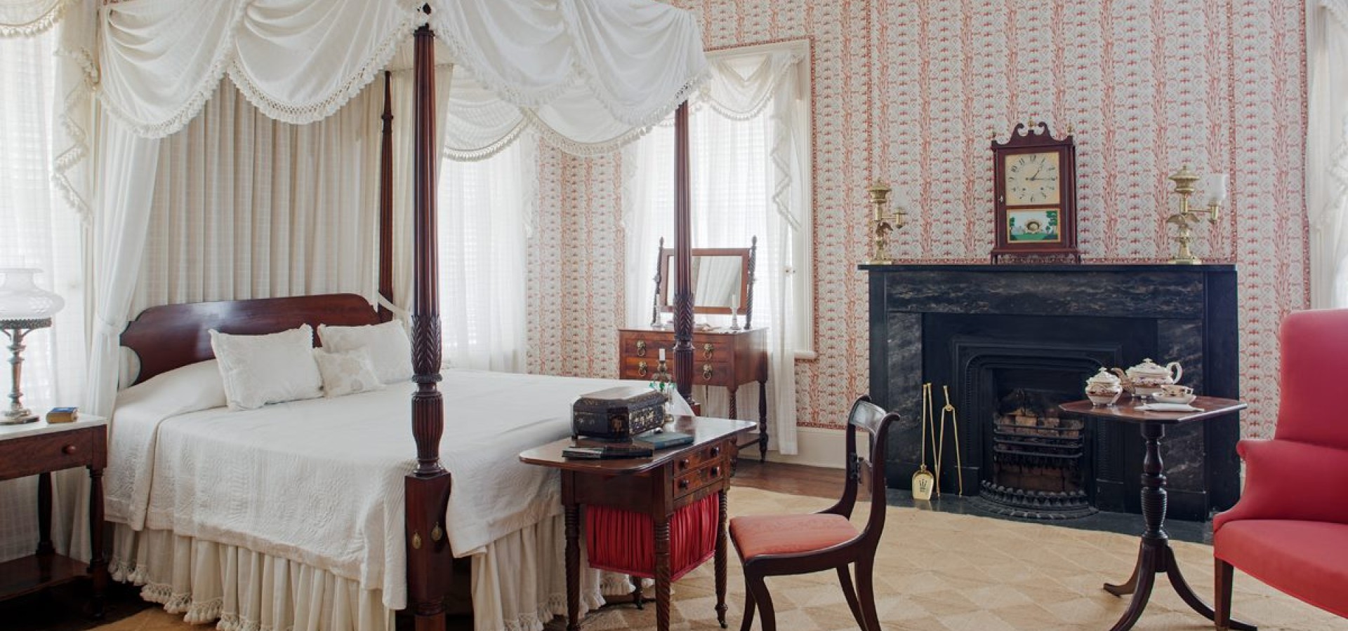 Historic Savannah Homes