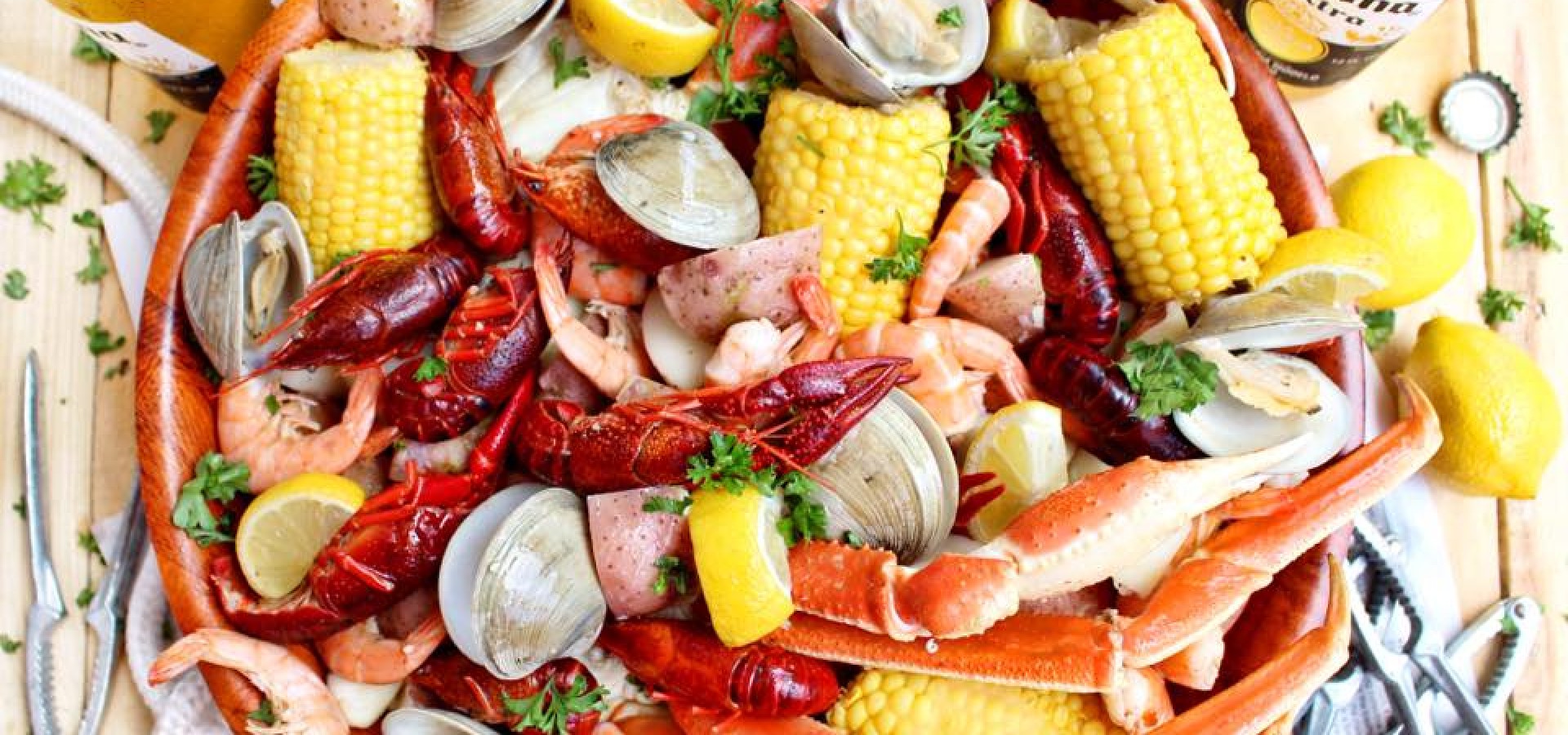 Seafood Restaurants in Savannah