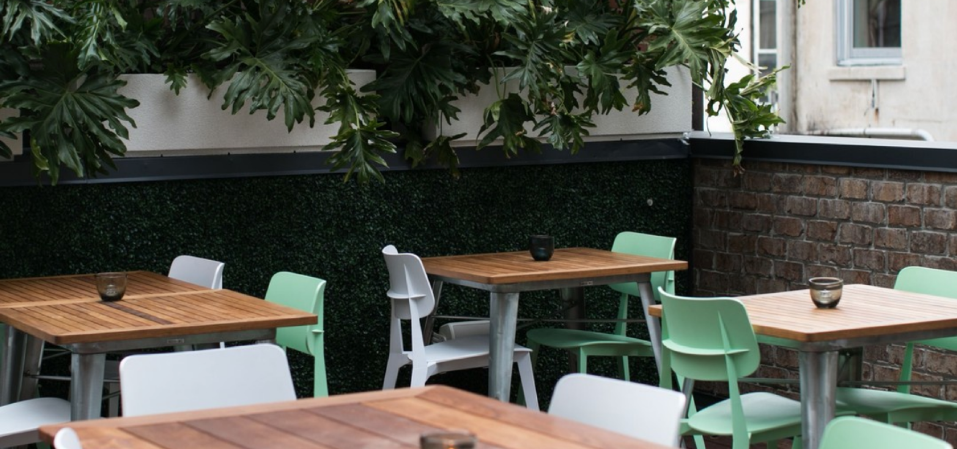 Savannah's Hottest Rooftop Bars & Restaurants