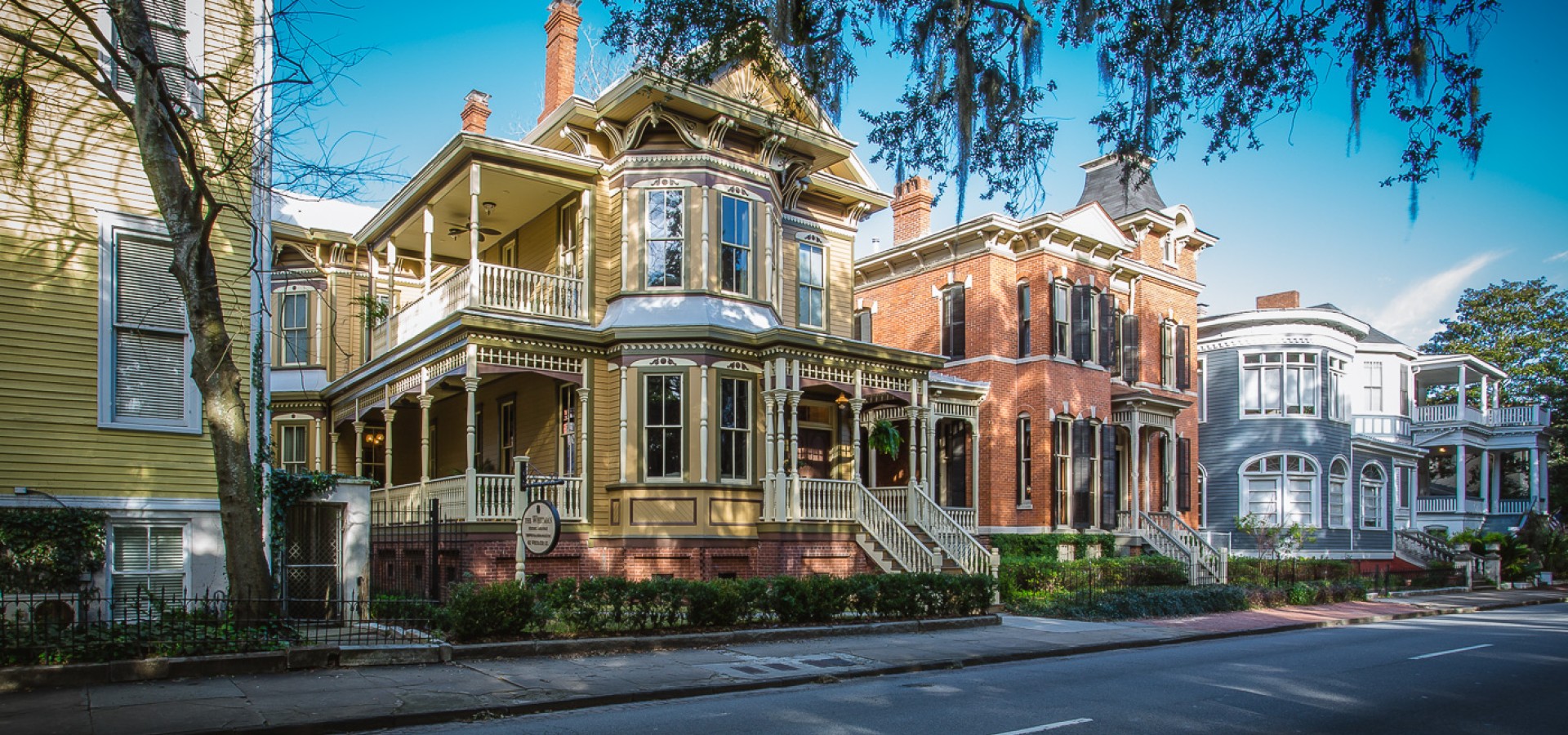Stay in this 19th Century Savannah Mansion Visit Savannah