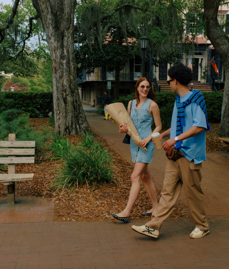 SAKS_VisitSavannah Partnership