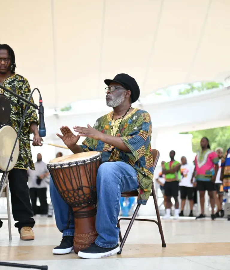 Savannah Juneteenth; Andre Johnson Photography