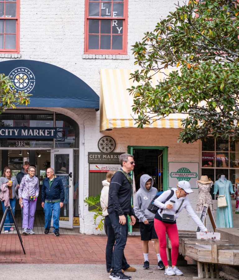 City Market