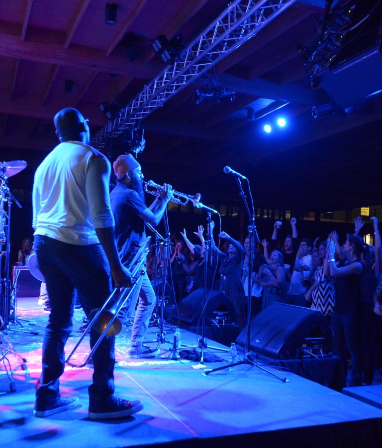 Savannah Music Festival; Red Baraat_Frank Stewart
