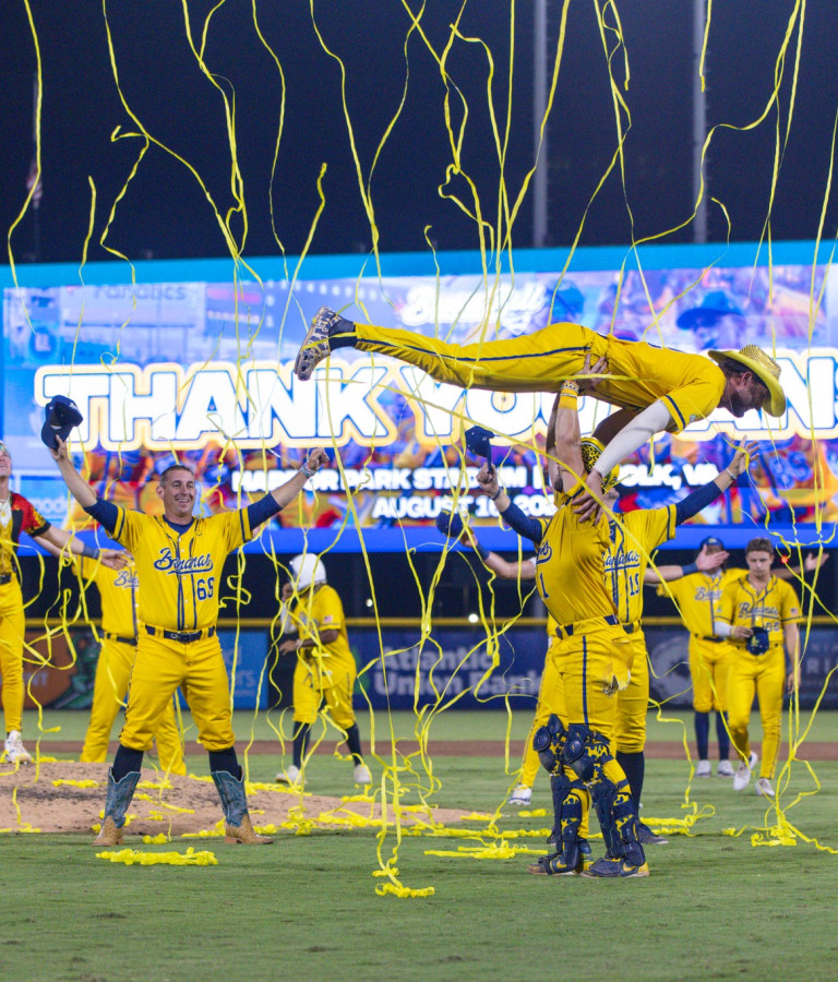 The Savannah Bananas