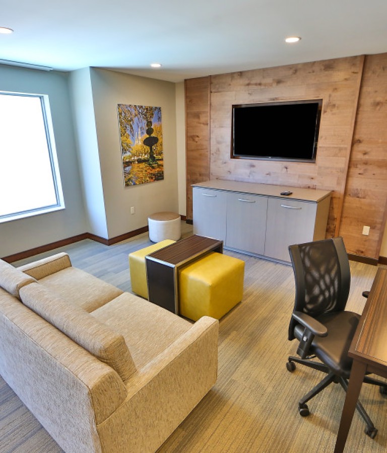 Fairfield Inn and Suites