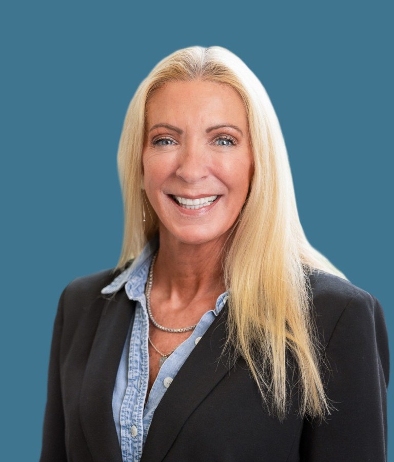A headshot image of Nora Gorman, Director of Midwest and West Sales in Savannah, GA.