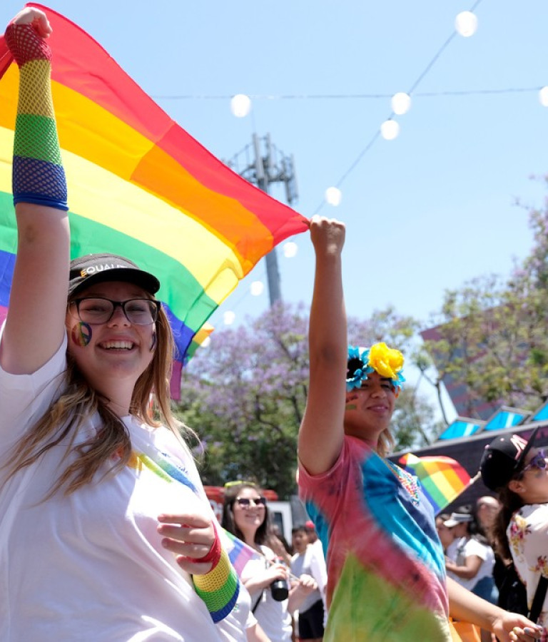 lgbt pride festival