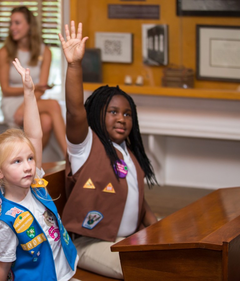 girl scouts massie heritage center