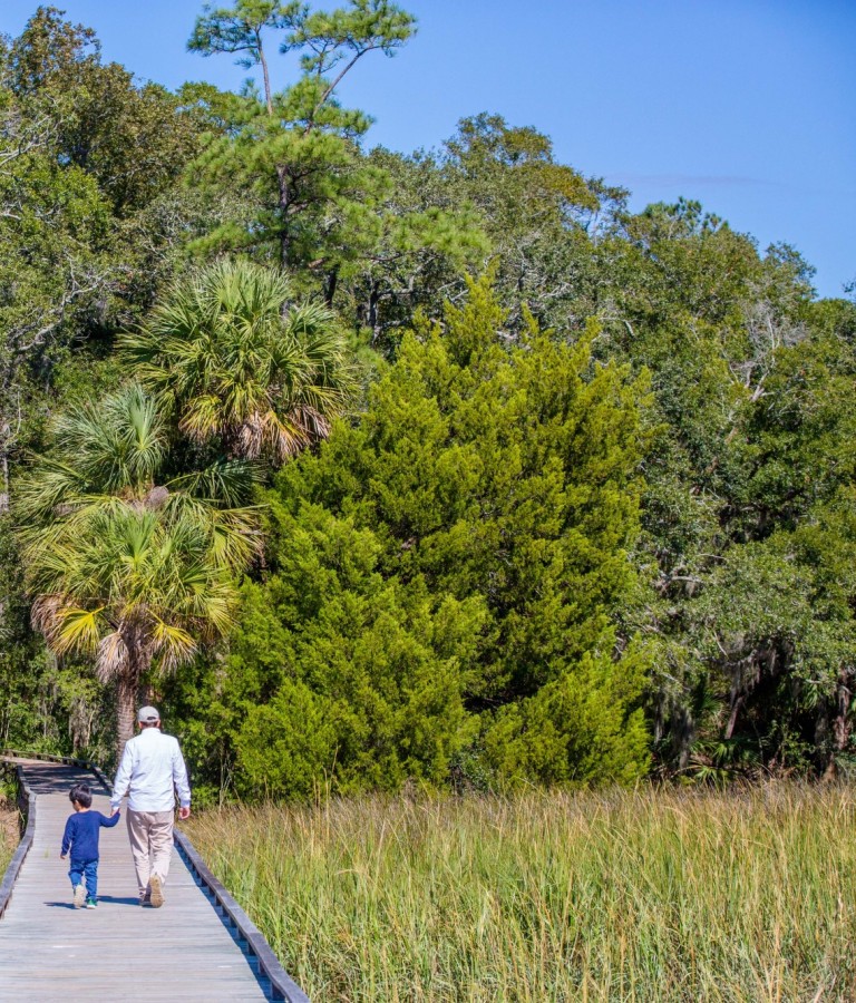 Oatland Island Wildlife Center