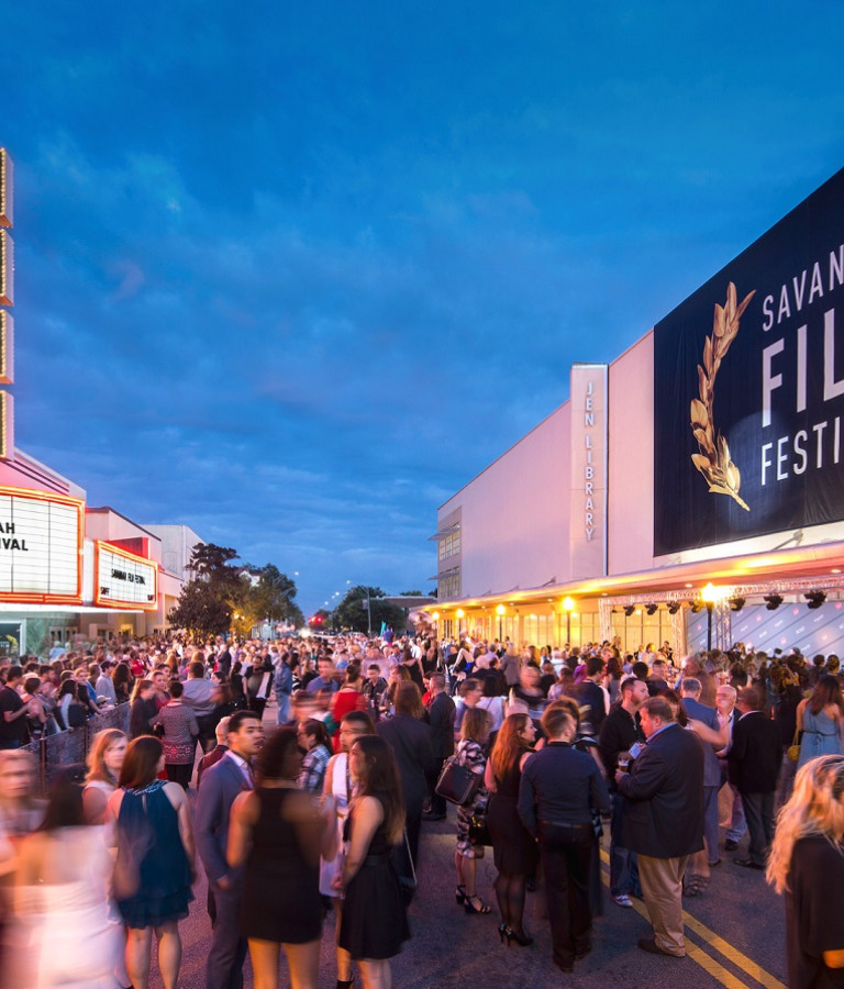 Savannah Film Festival