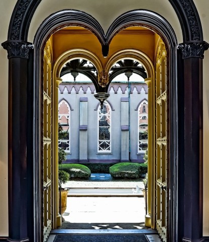 House/Church Combo Tour - Green-Meldrim House and St. John's Church