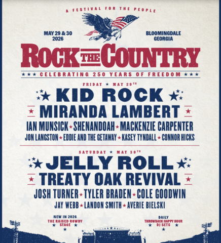 Rock The Country