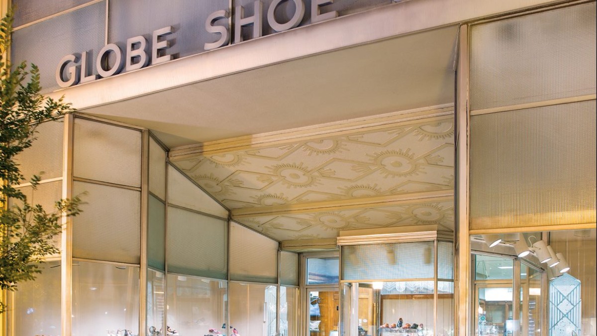 Globe Shoe Co. Globe Shoe Co.