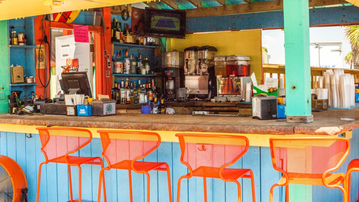 Tybee Island North Beach Bar and Grill Dining Tybee Island North Beach Bar and Grill Dining
