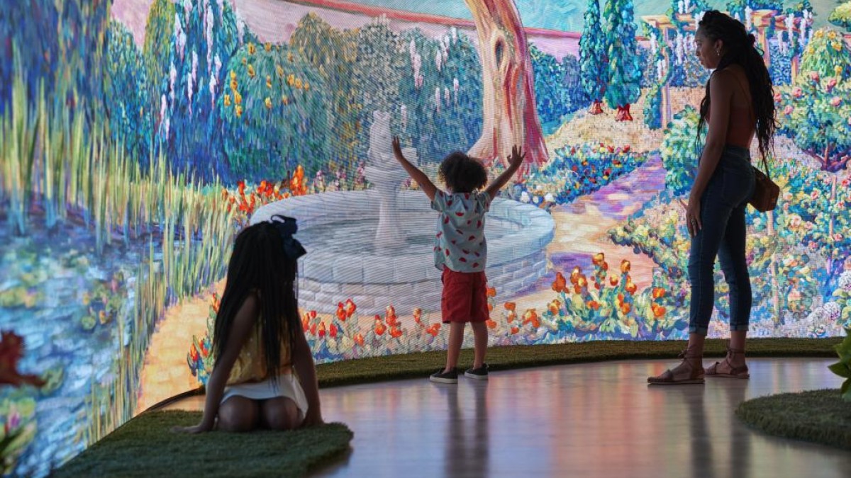Jepson Center Telfair Childrens Art Museum