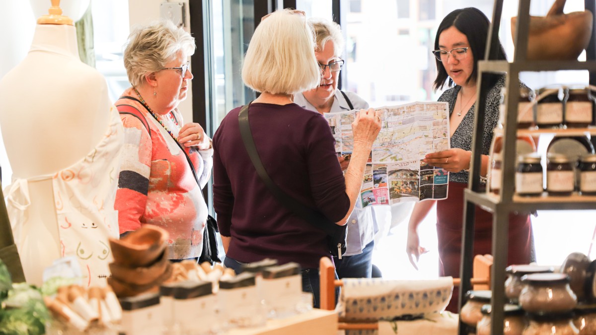 Savannah Taste Experience Marketplace