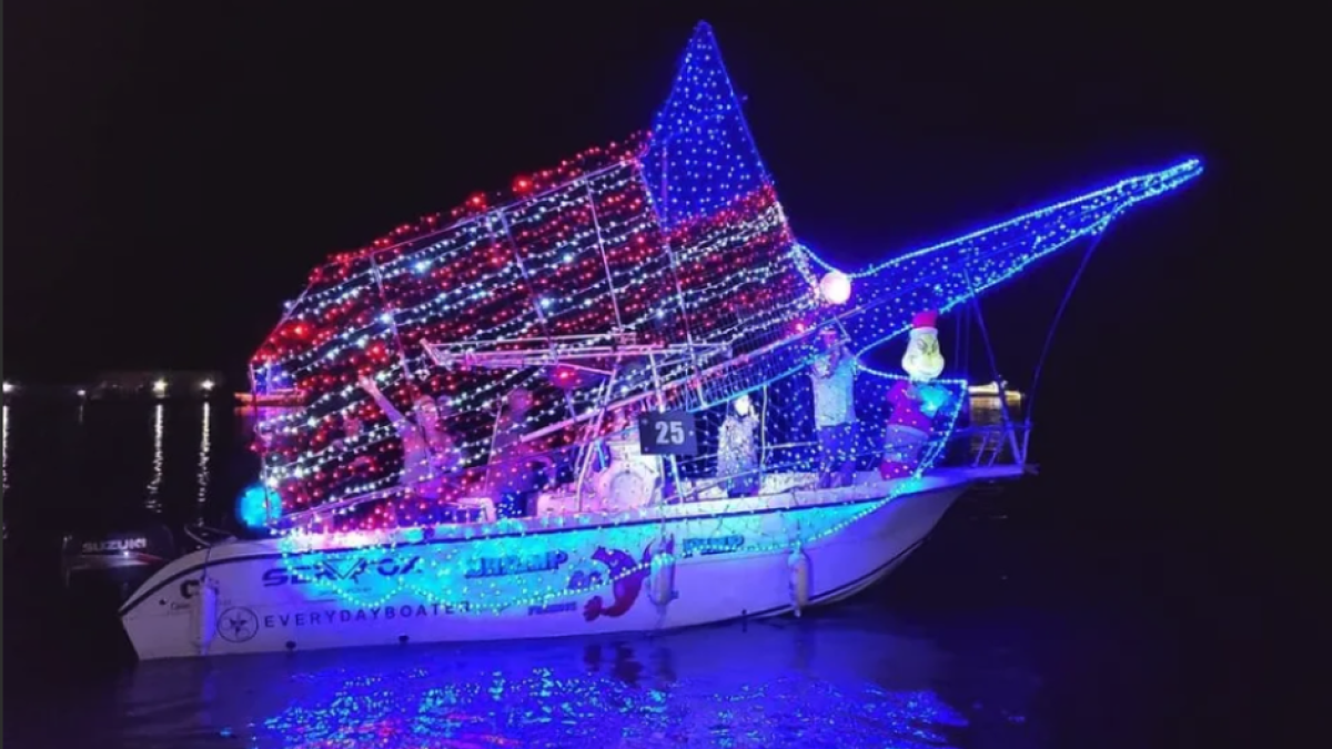 Boat Parade of Lights