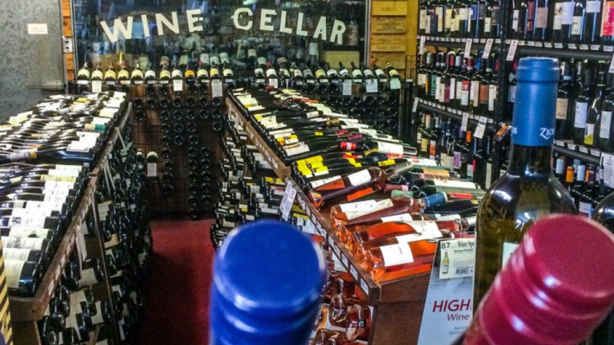 Johnnie Ganem Wine & Package Shop