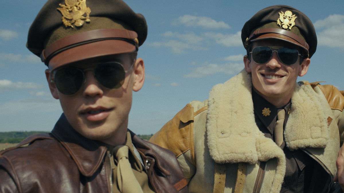 Masters of the Air - Mighty Eighth Museum docuseries