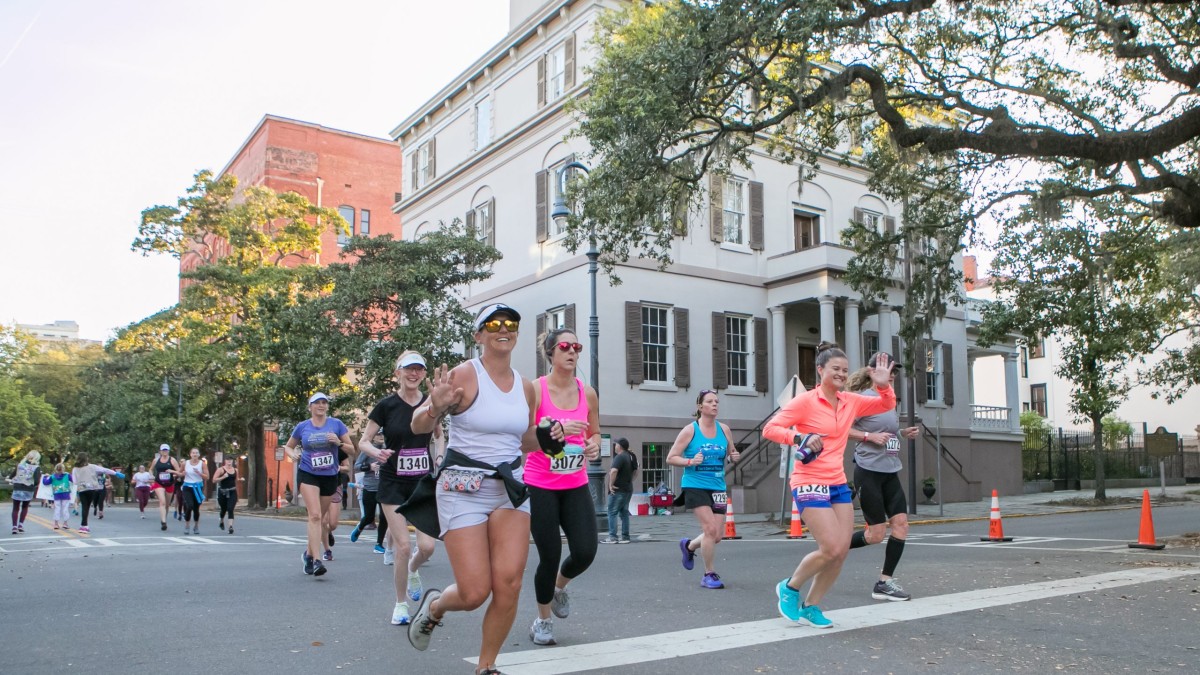 Publix Savannah Women's Half & 5K