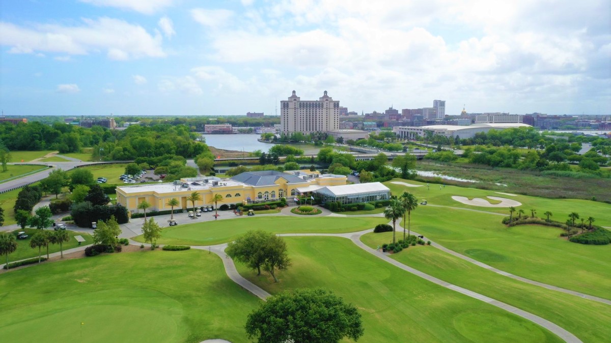 The Westin Savannah Harbor Golf Resort & Spa