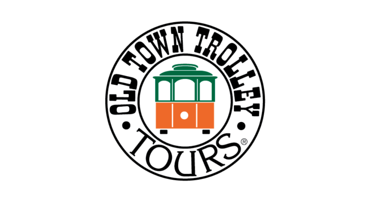 old town trolley logo
