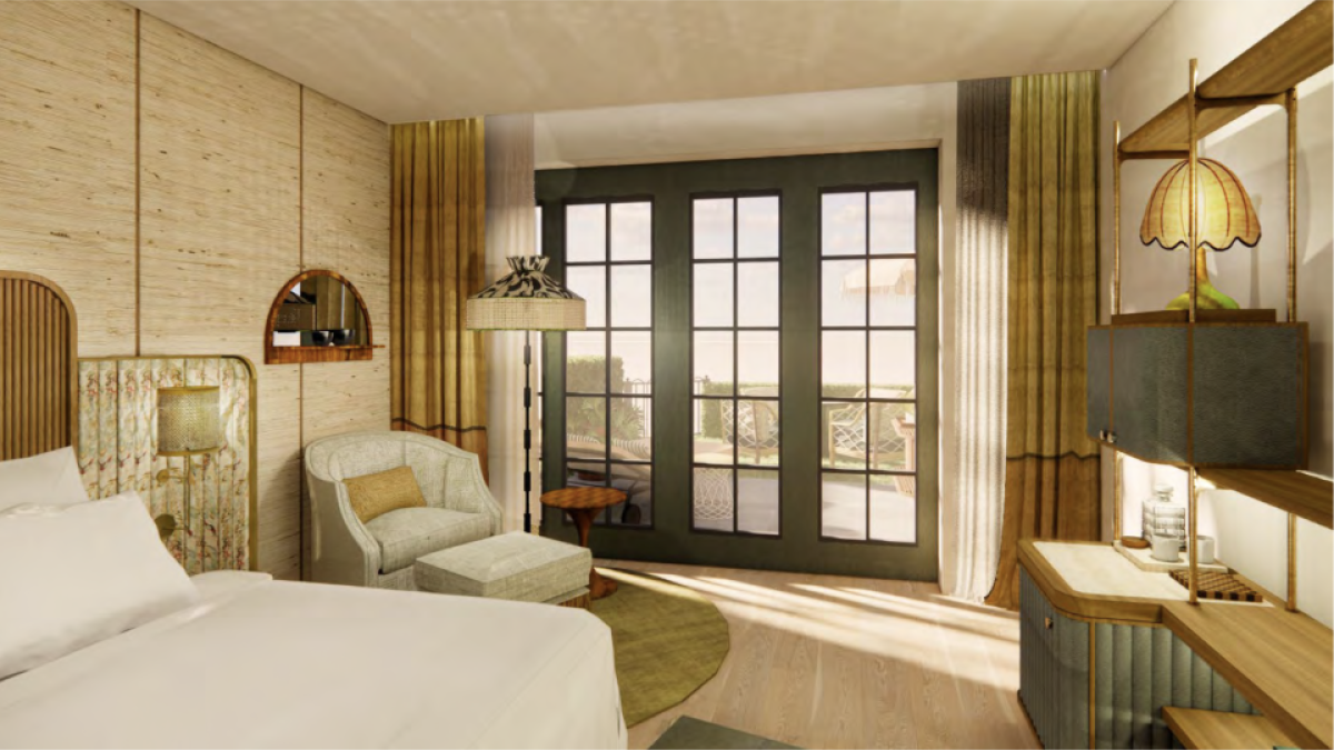 Hotel Bardo - Pool Suite