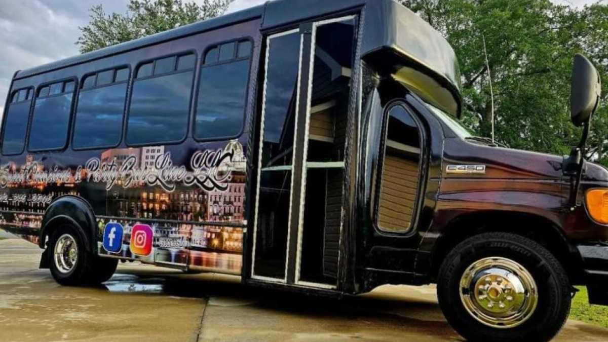 Sweet Occasions & Party Bus Lines