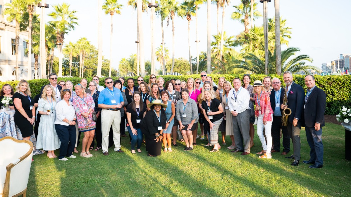 reception at the westin resort