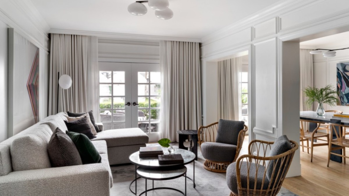Kimpton Brice Hotel - Juliette Suite