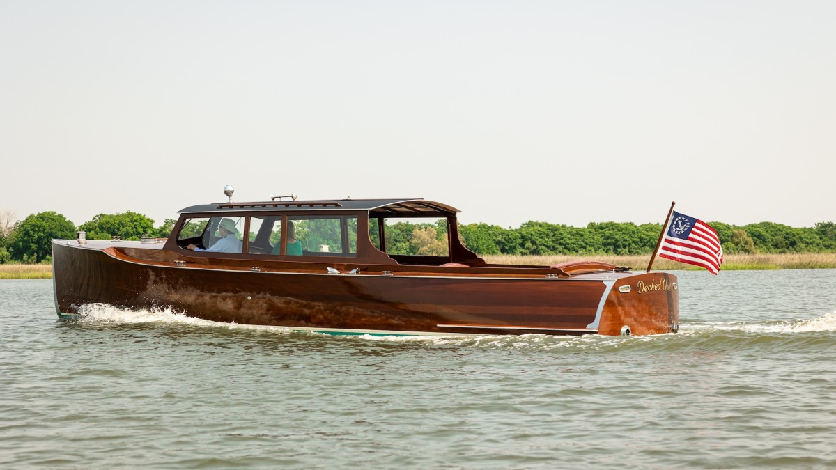 Photo courtesy of Kessler Charters