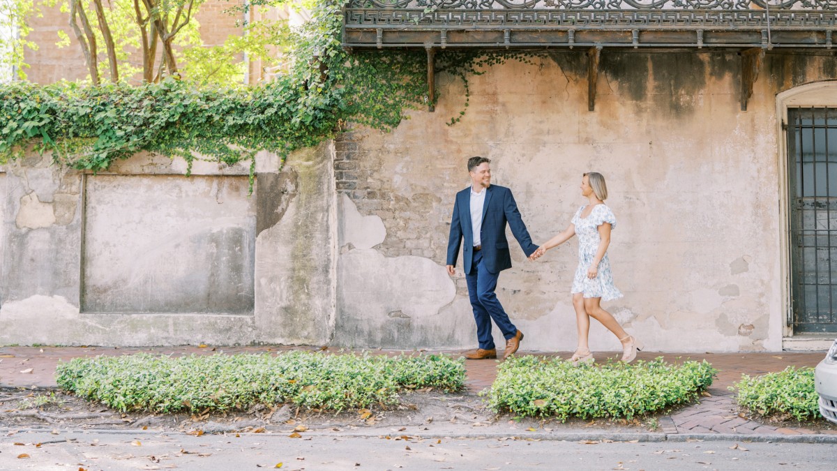Ansley and Jake; Madison Sapp, photographer
