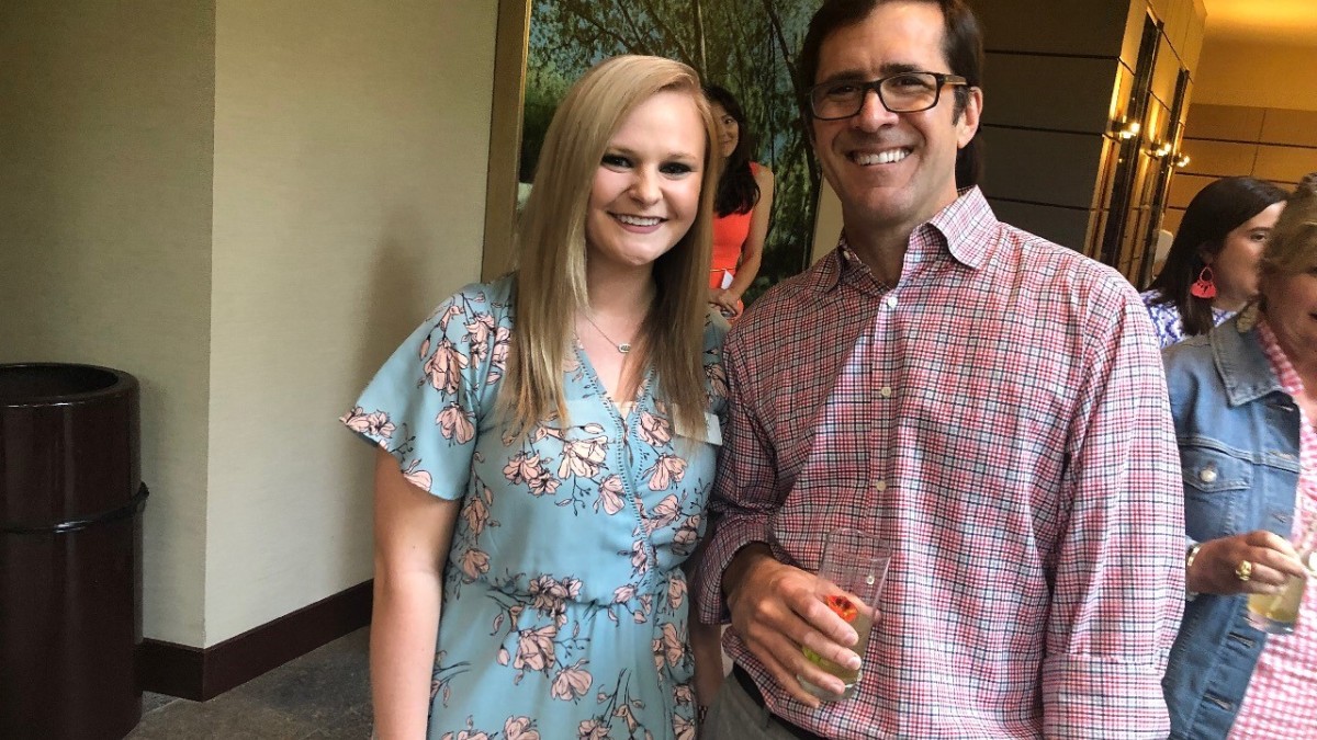 Ansley Connor, Birmingham Southern Living