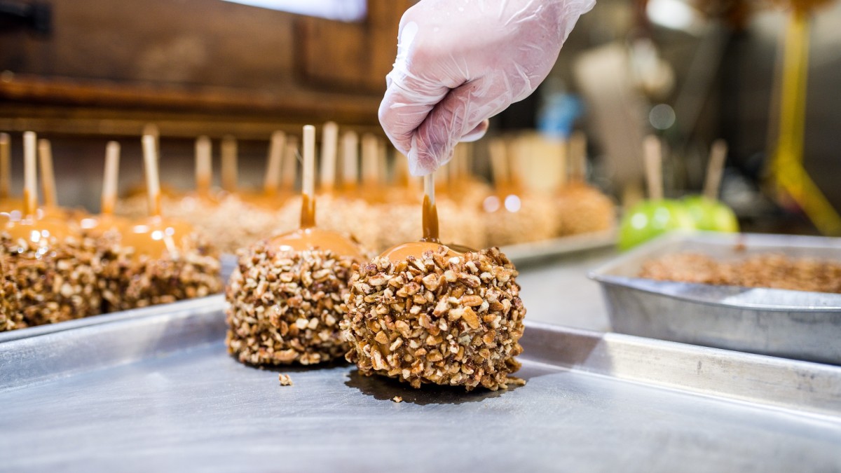 Photo courtesy of Savannah’s Candy Kitchen