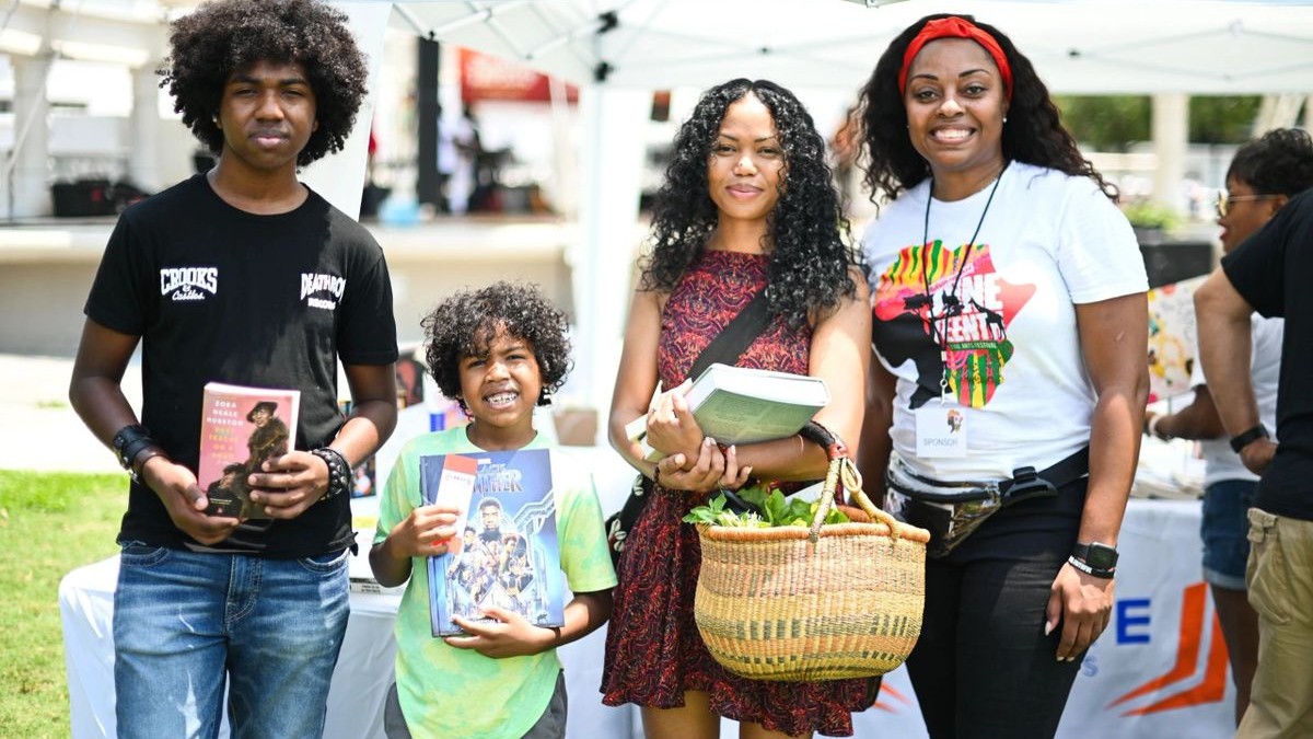 Savannah Juneteenth Youth Fine Arts Festival