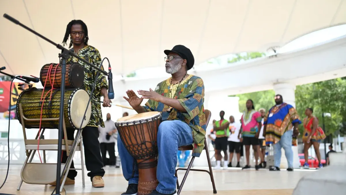 Savannah Juneteenth; Andre Johnson Photography