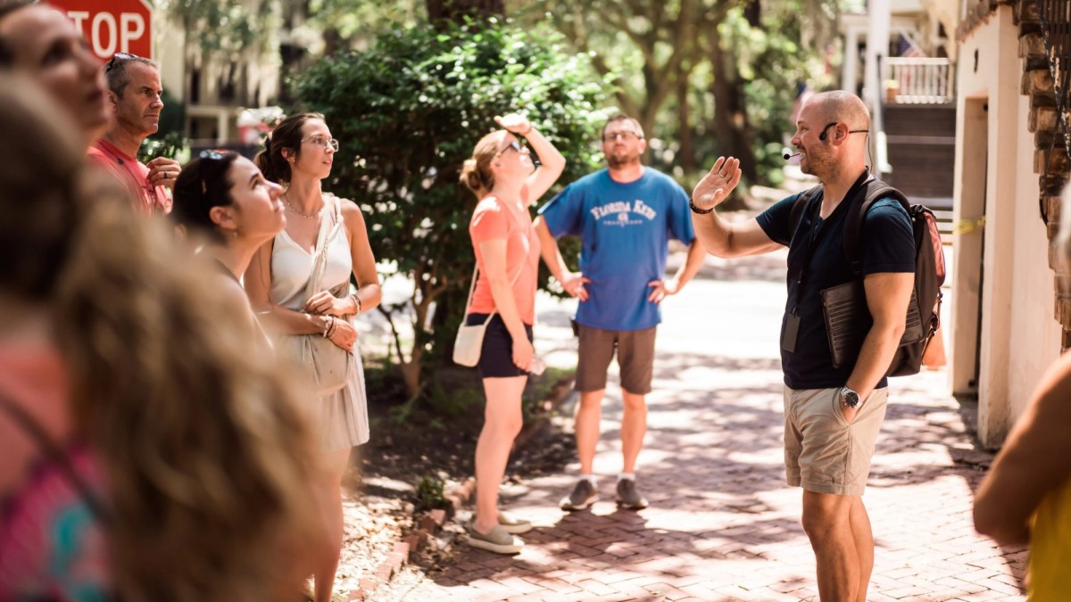 Ethos Group Walking Tour