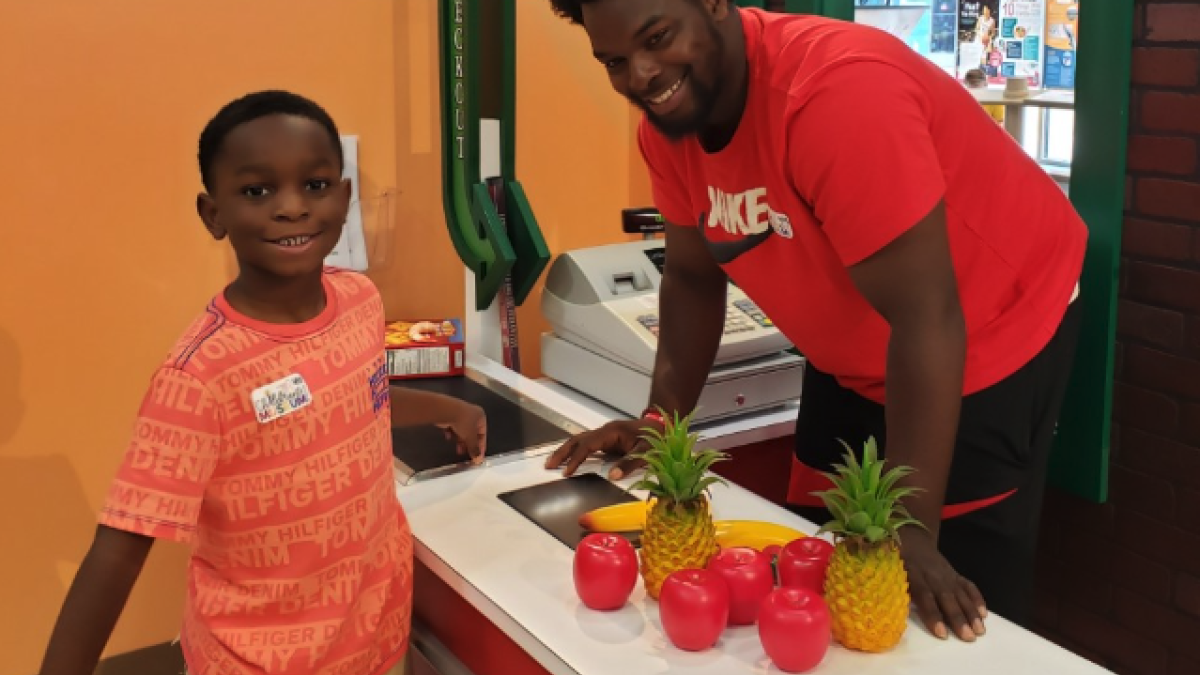Photo courtesy of Children’s Museum of Pooler