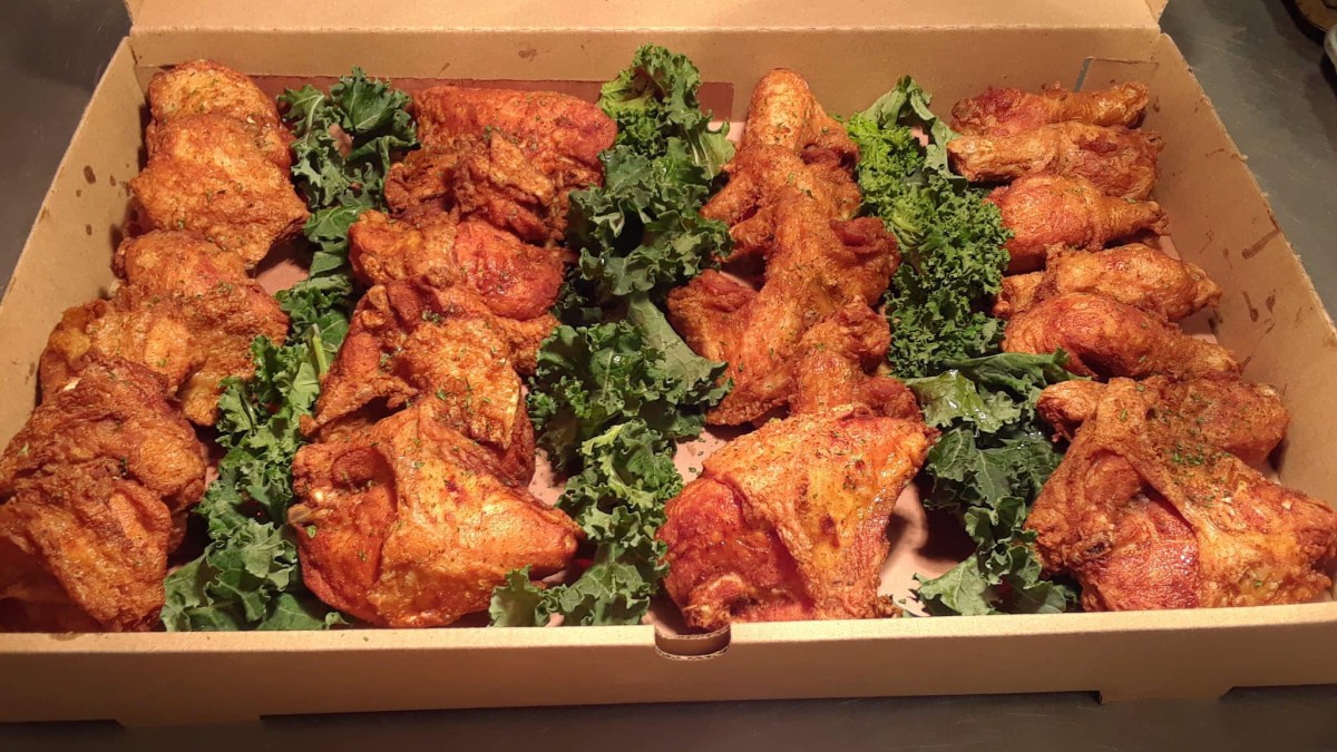 geneva's famous chicken and cornbread co. facebook page