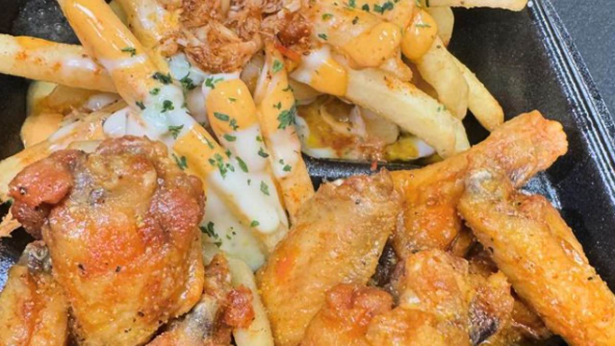 photo courtesy of 520wings on instagram