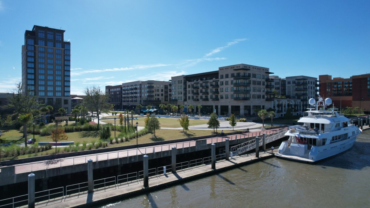 Photo courtesy of Eastern Wharf
