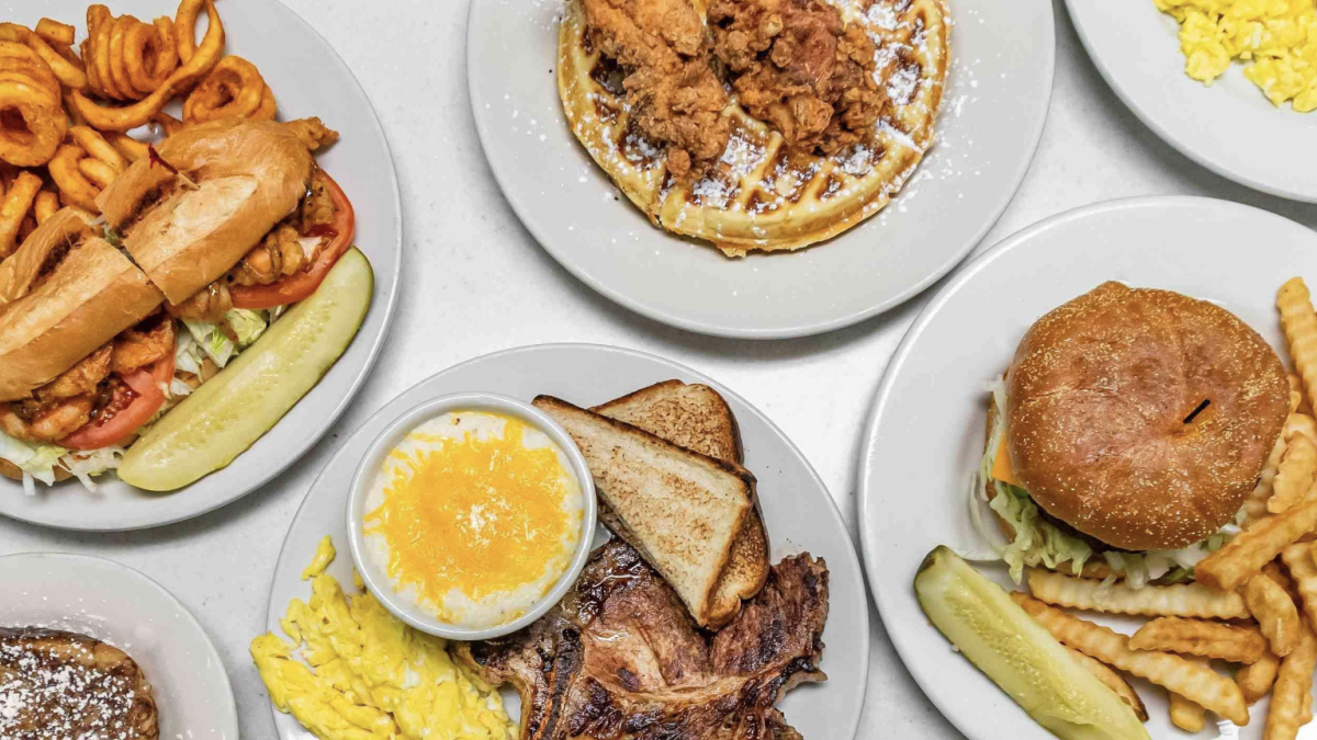 photo courtesy of Quinn's Breakfast and Lunch