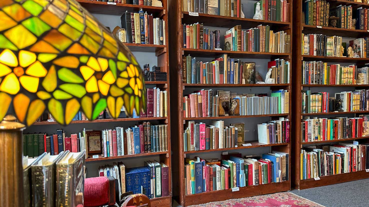 Photo courtesy of Books on Bay