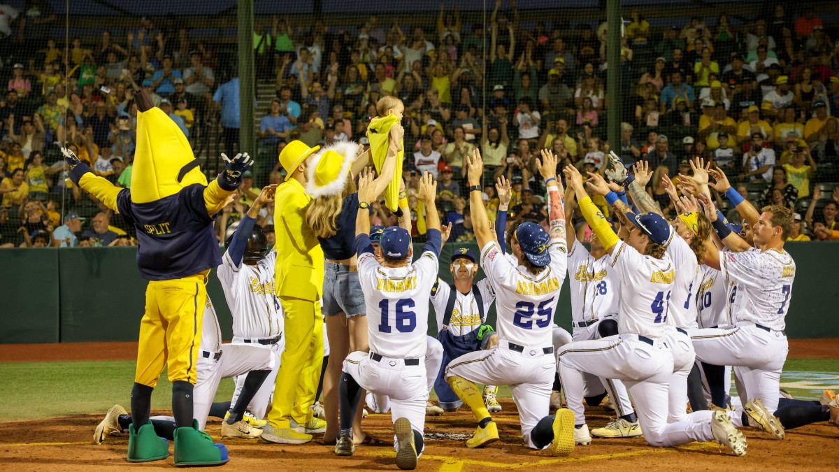 Photo courtesy of The Savannah Bananas